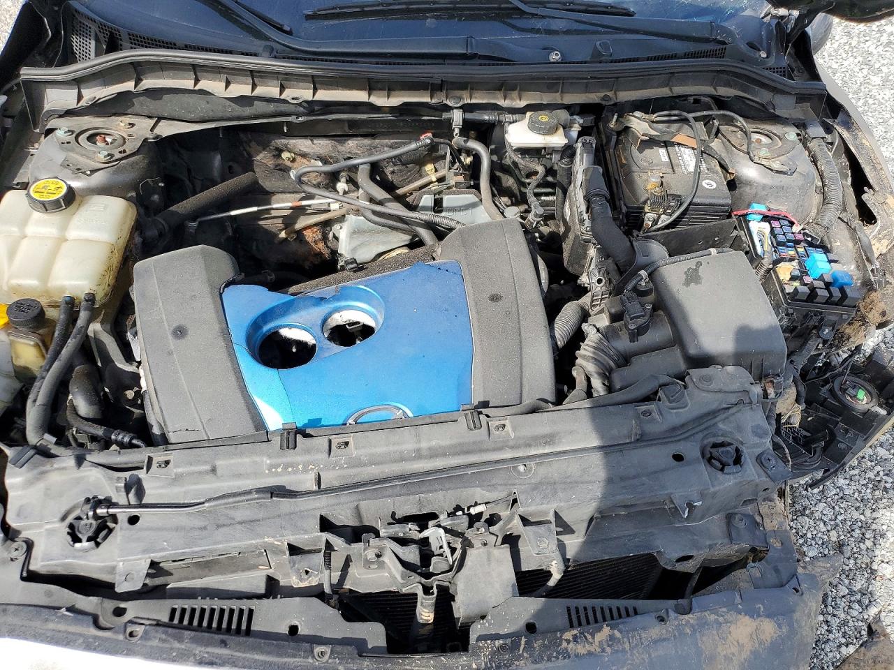 Mazda 3 I