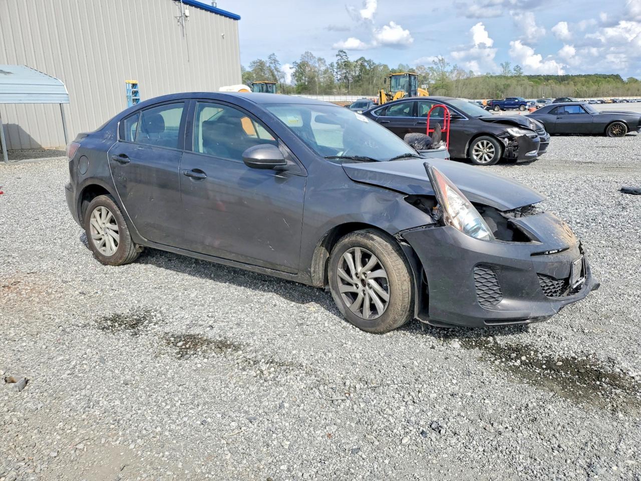 Mazda 3 I