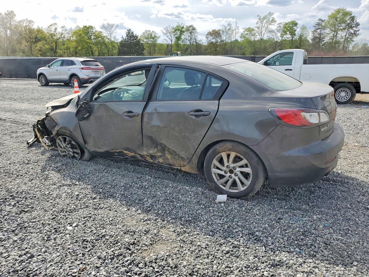 Mazda 3 I