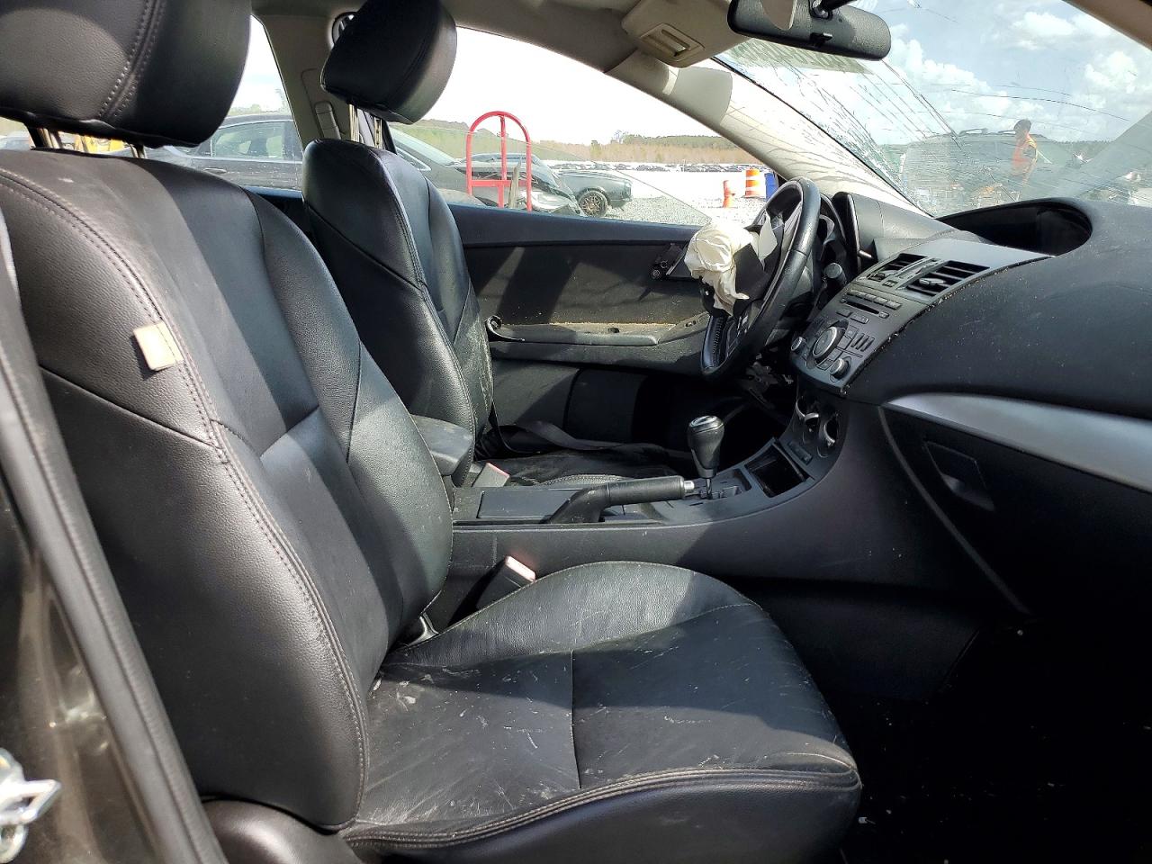 Mazda 3 I