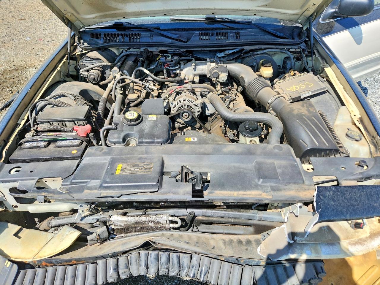 Ford Crown Vic Base