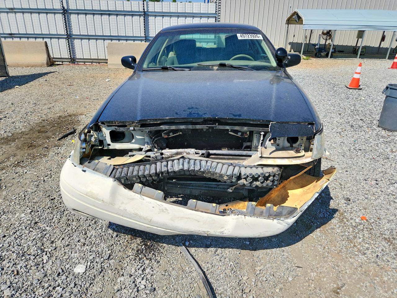 Ford Crown Vic Base