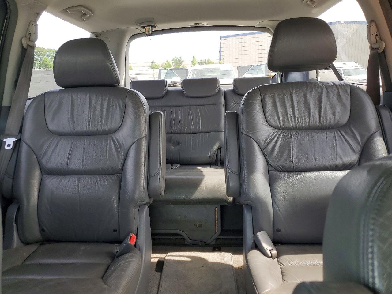 Honda Odyssey Exl