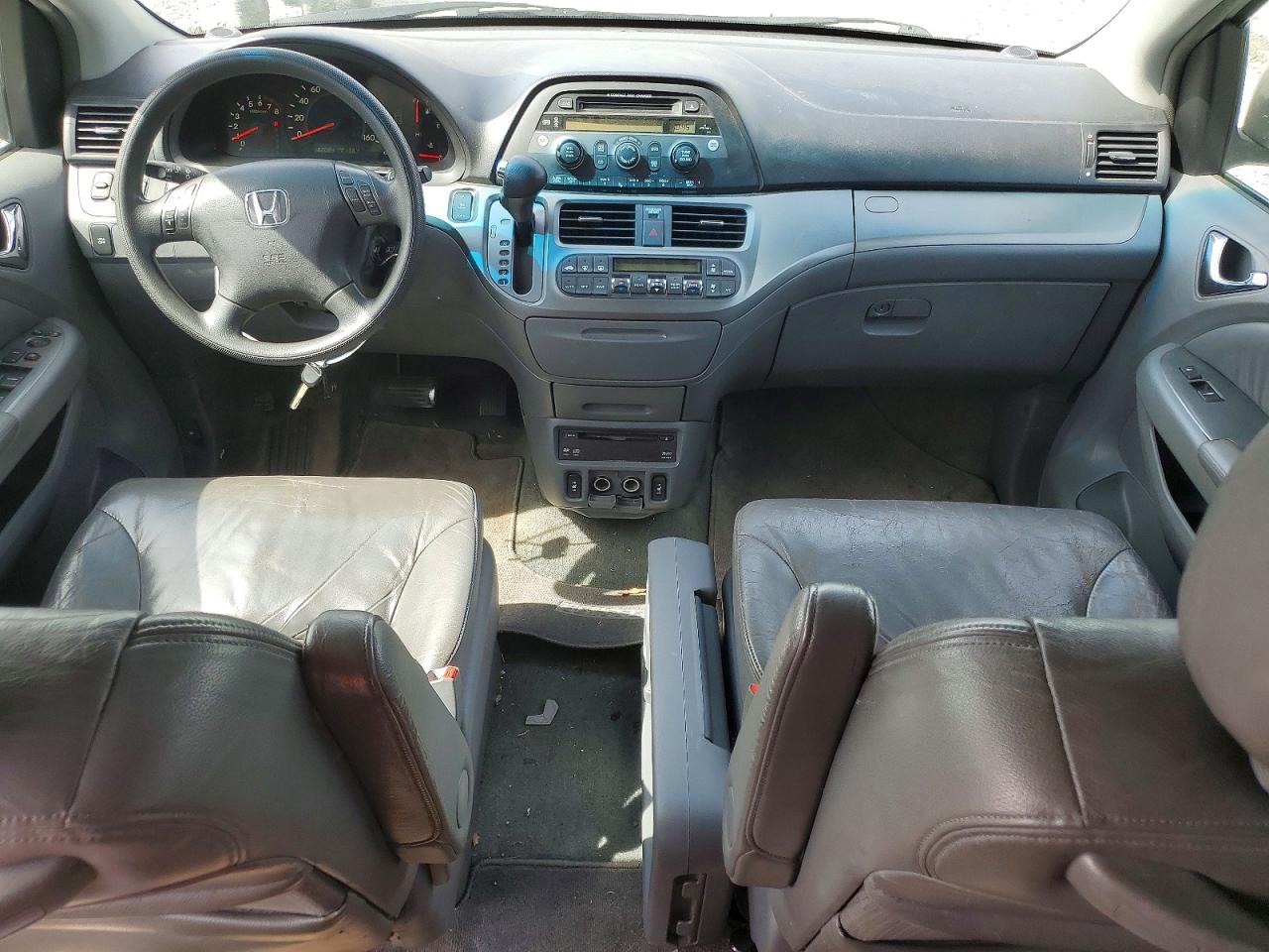 Honda Odyssey Exl