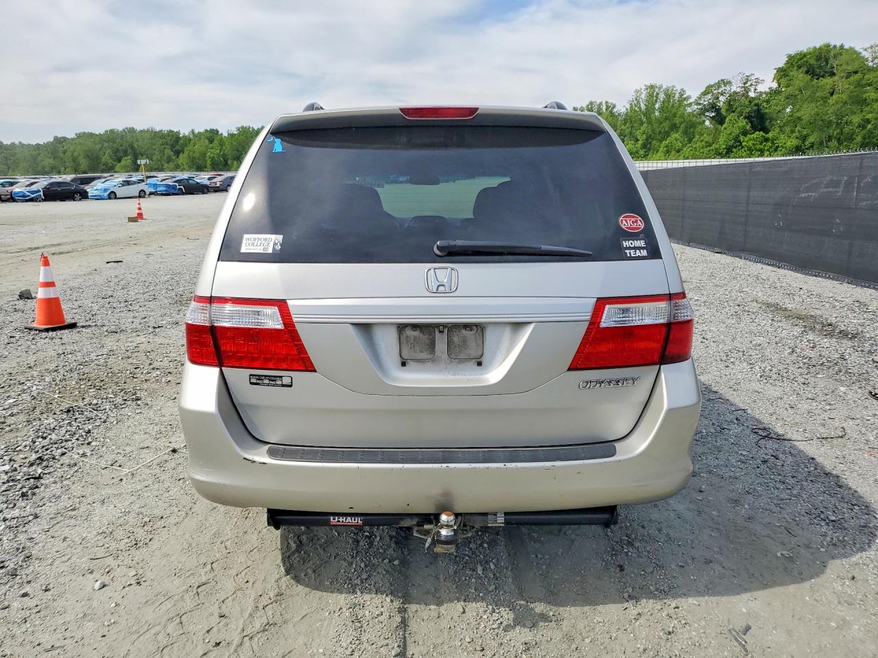 Honda Odyssey Exl