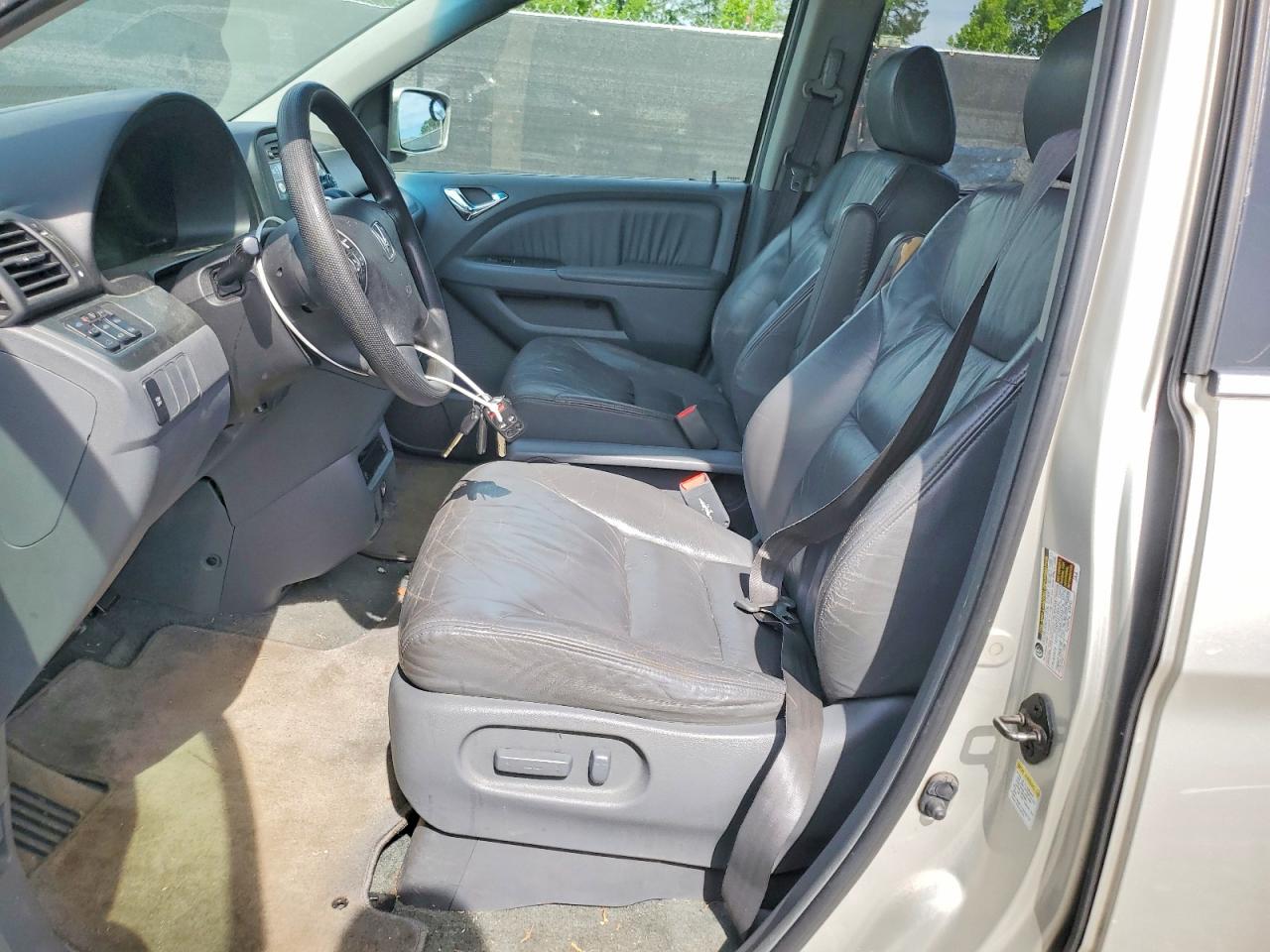 Honda Odyssey Exl