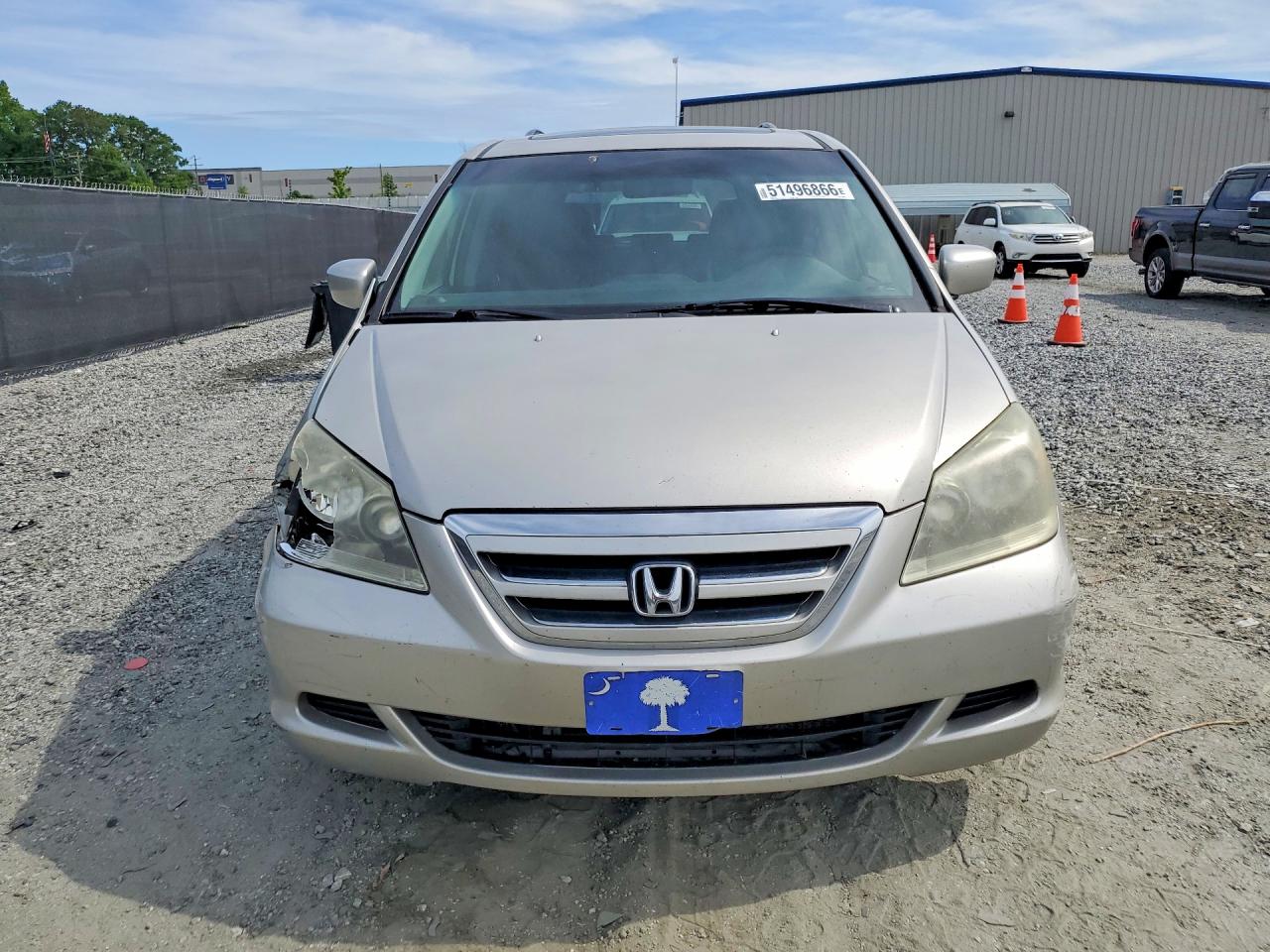 Honda Odyssey Exl