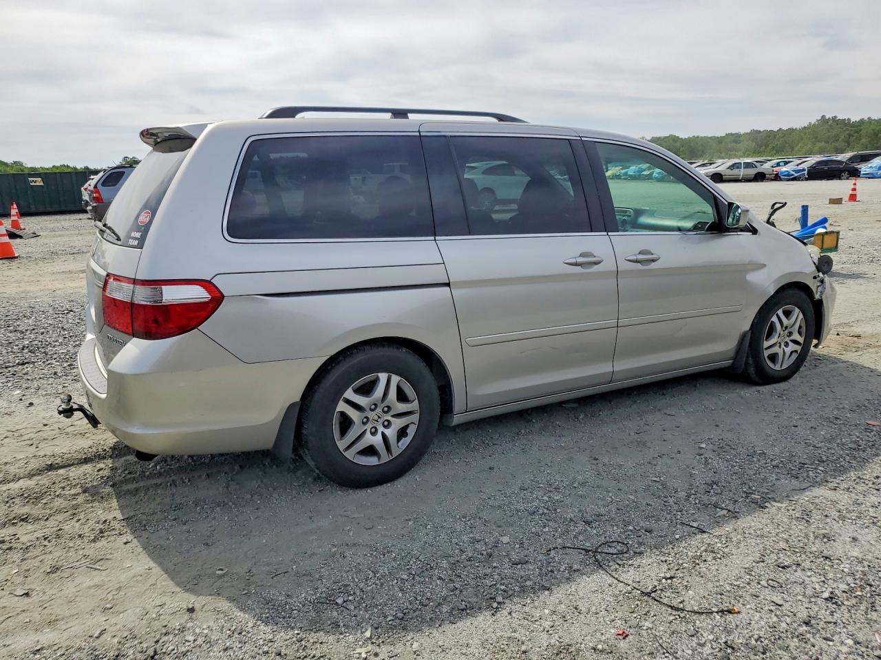 Honda Odyssey Exl
