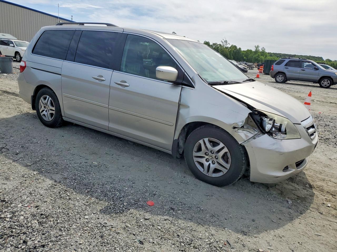 Honda Odyssey Exl