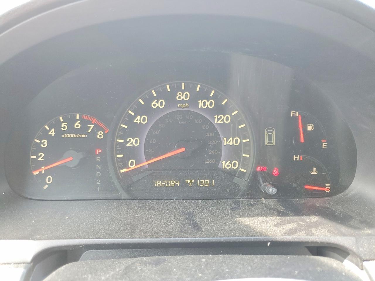 Honda Odyssey Exl