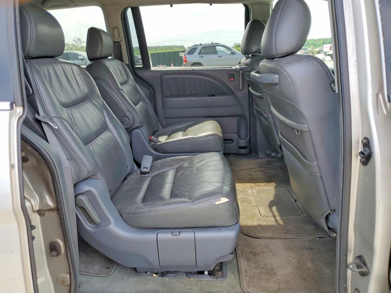 Honda Odyssey Exl