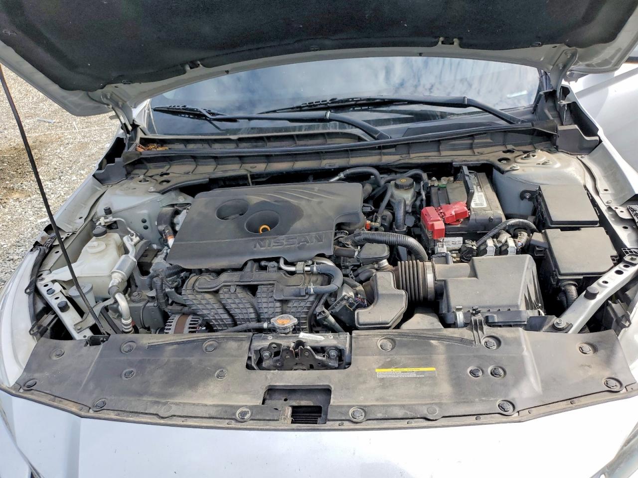 Nissan Altima S