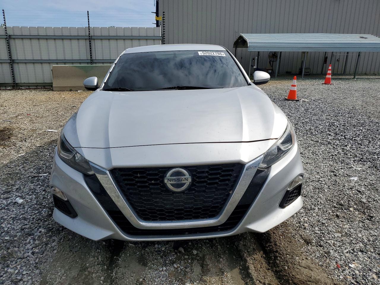 Nissan Altima S