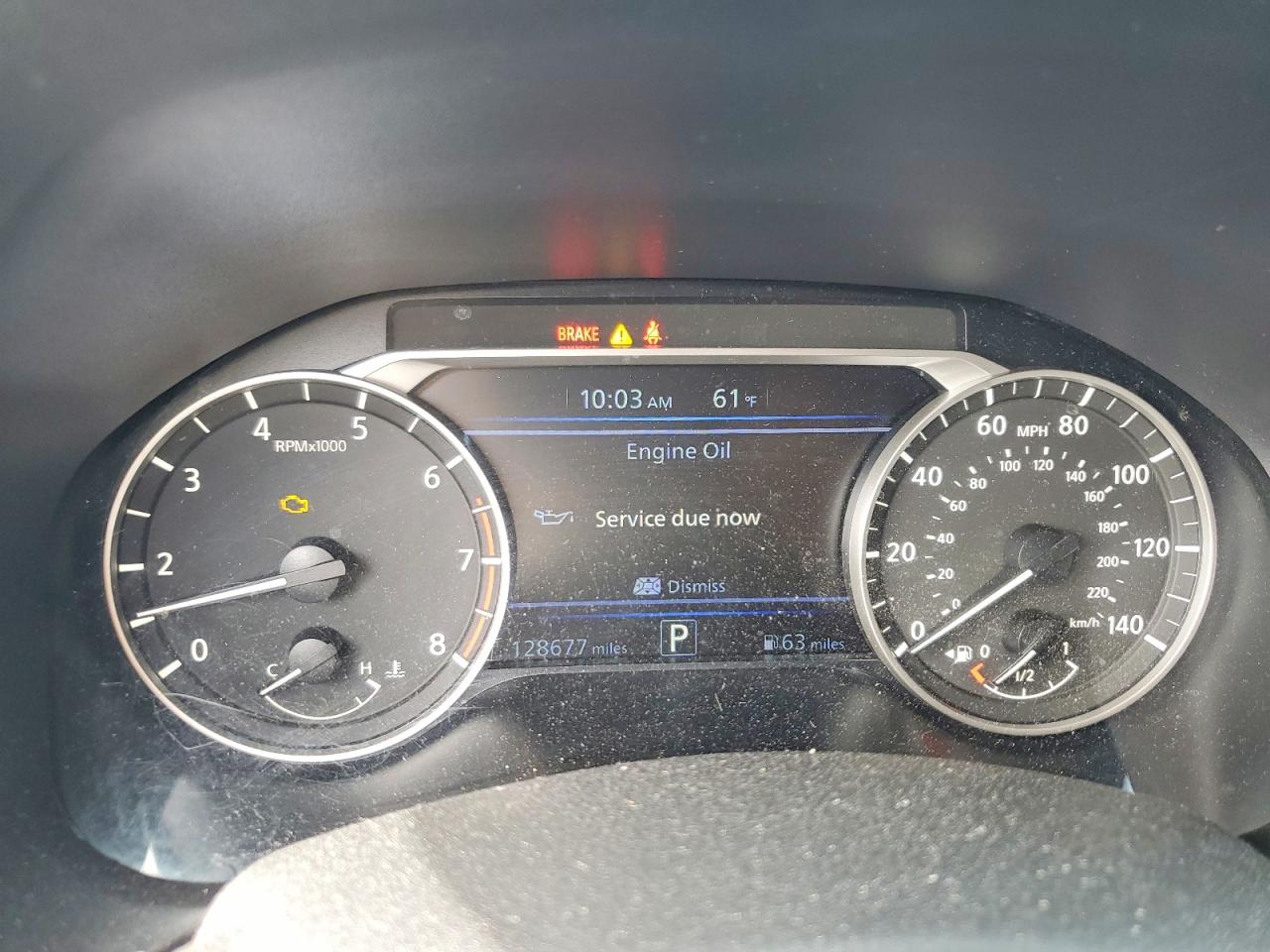 Nissan Altima S