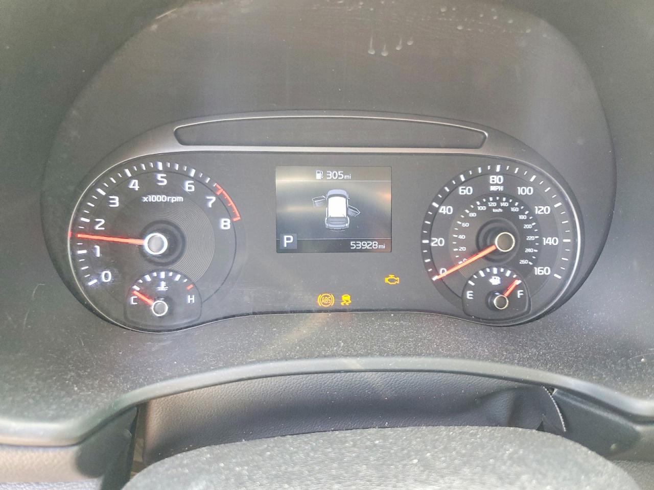 Kia Soul Lx