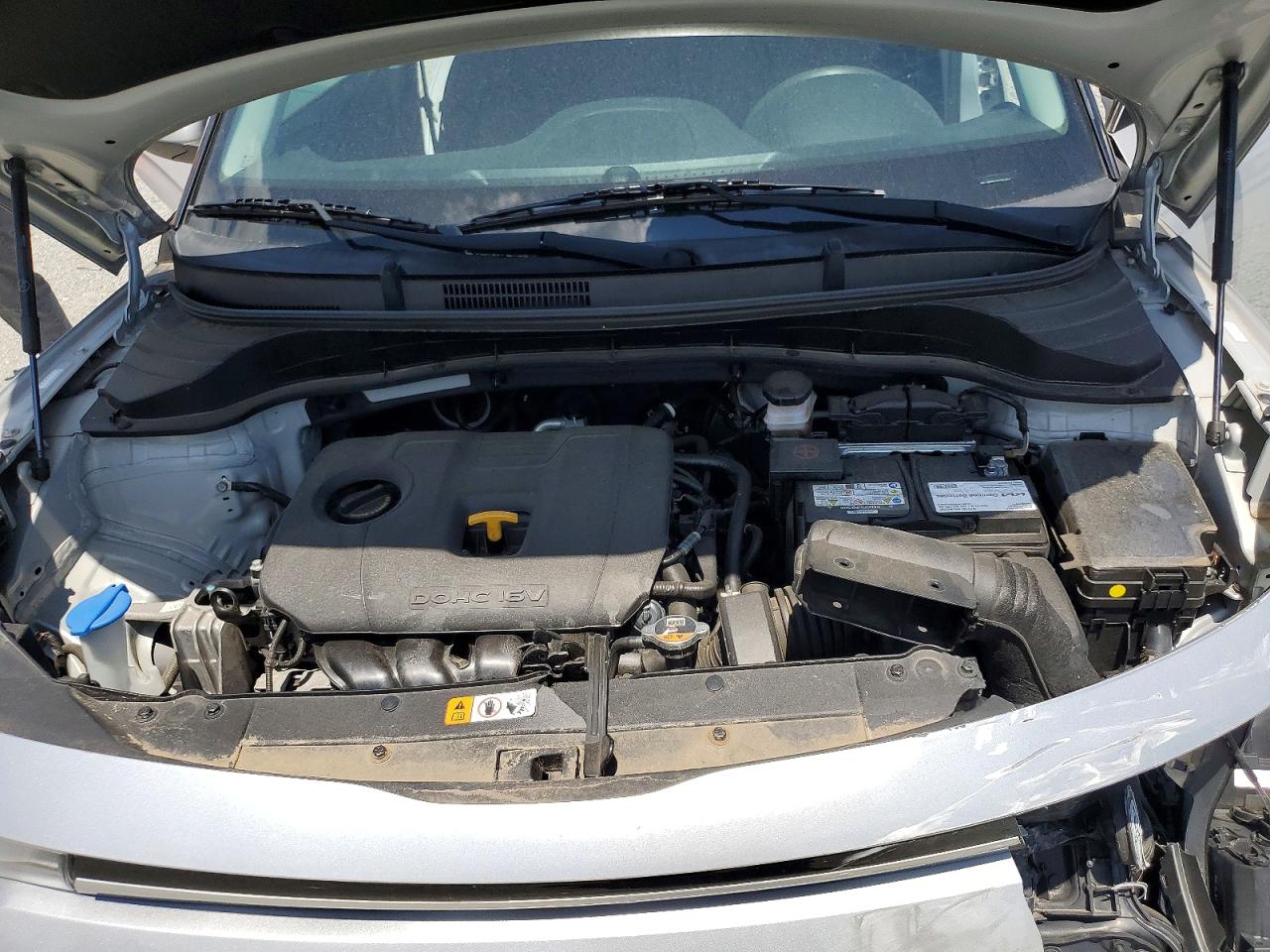 Kia Soul Lx