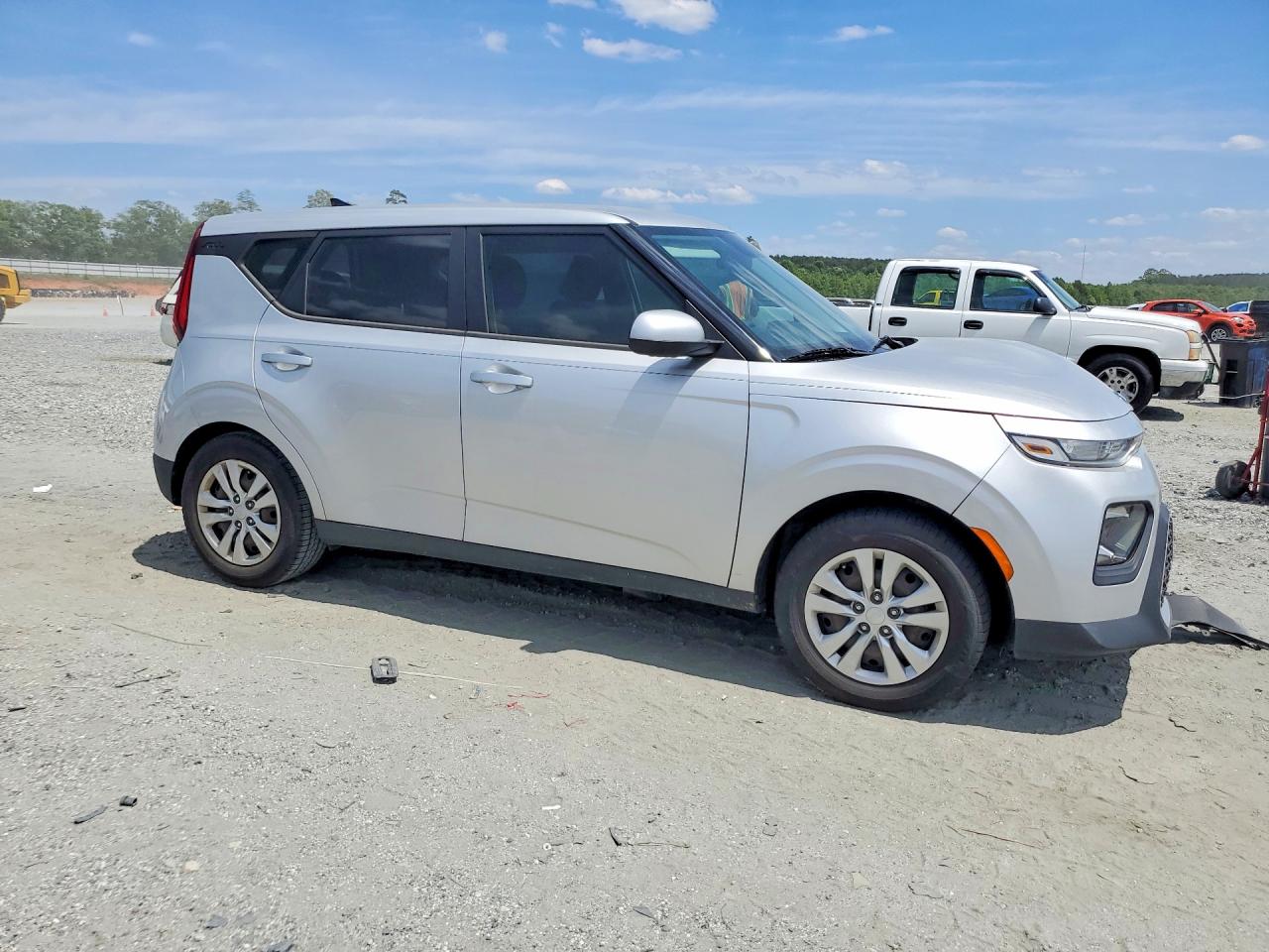 Kia Soul Lx