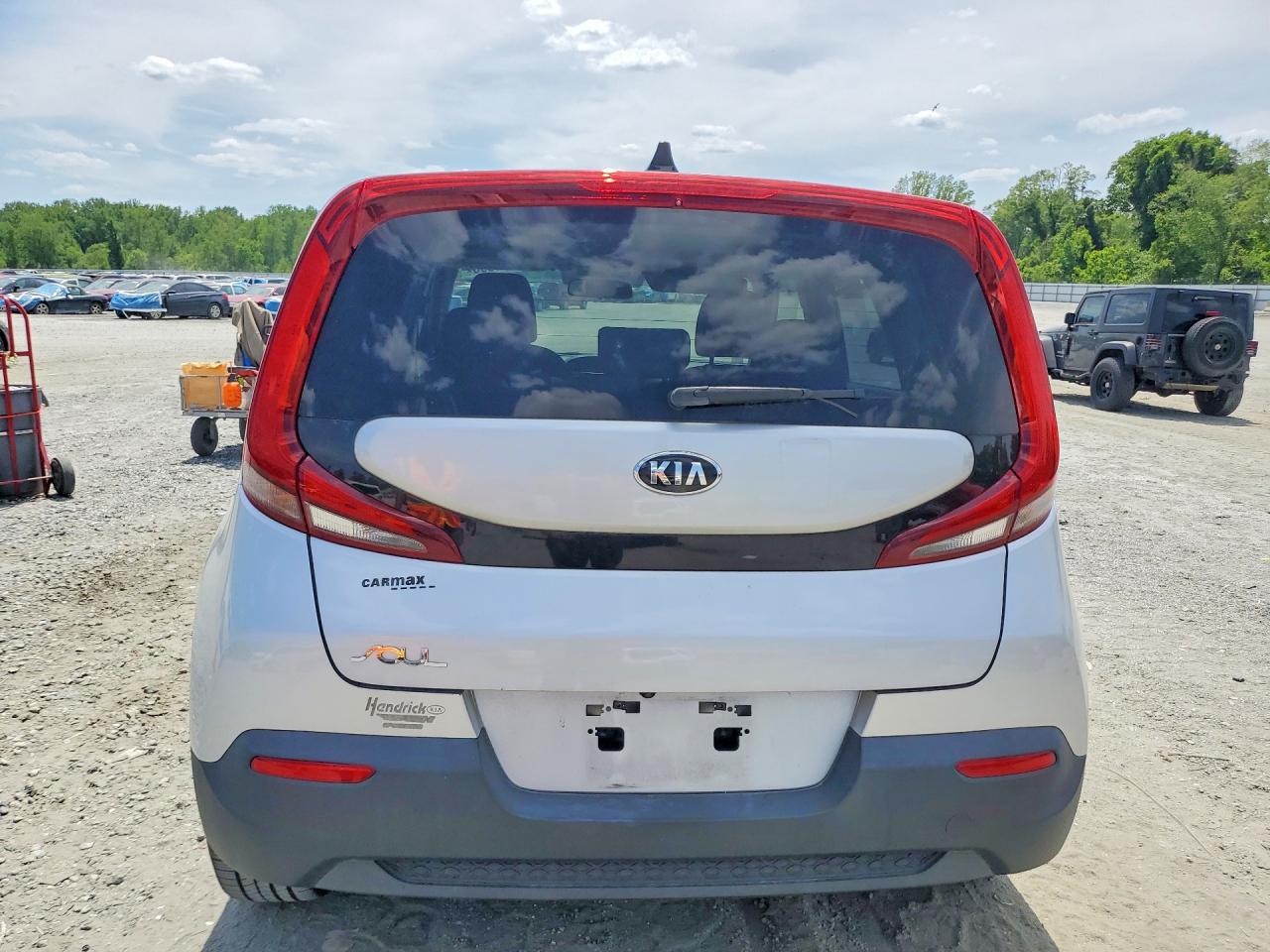 Kia Soul Lx