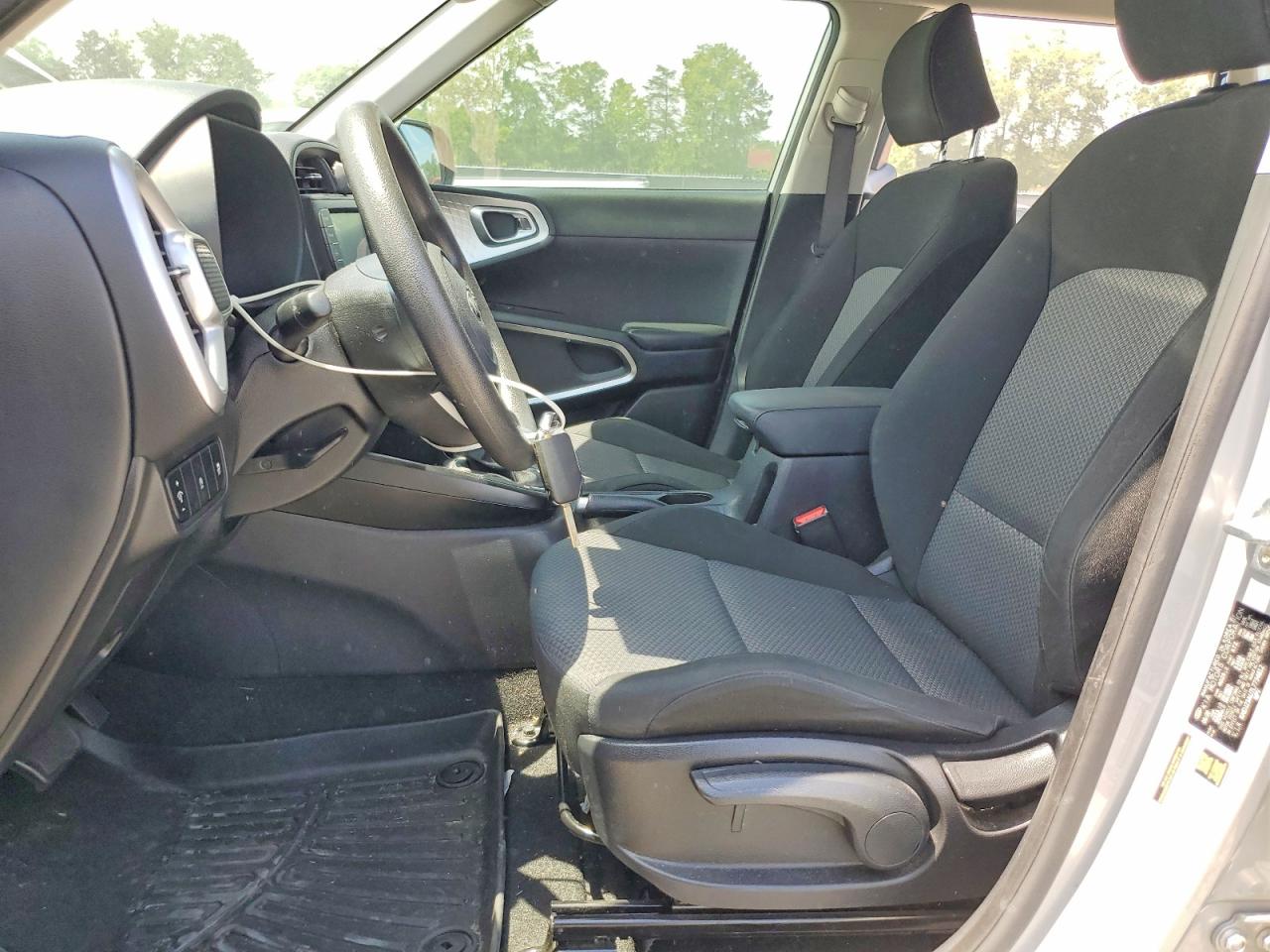 Kia Soul Lx