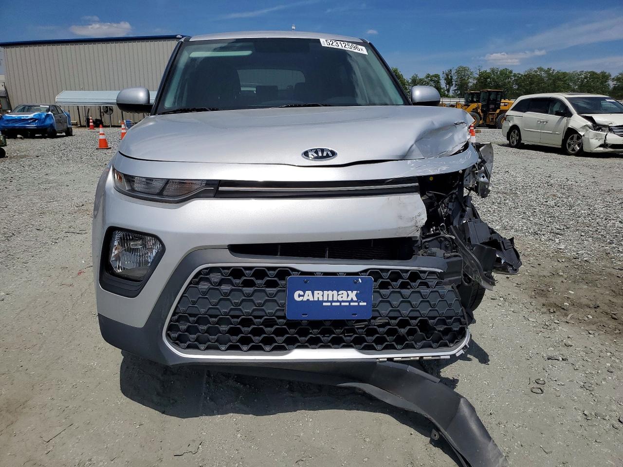 Kia Soul Lx