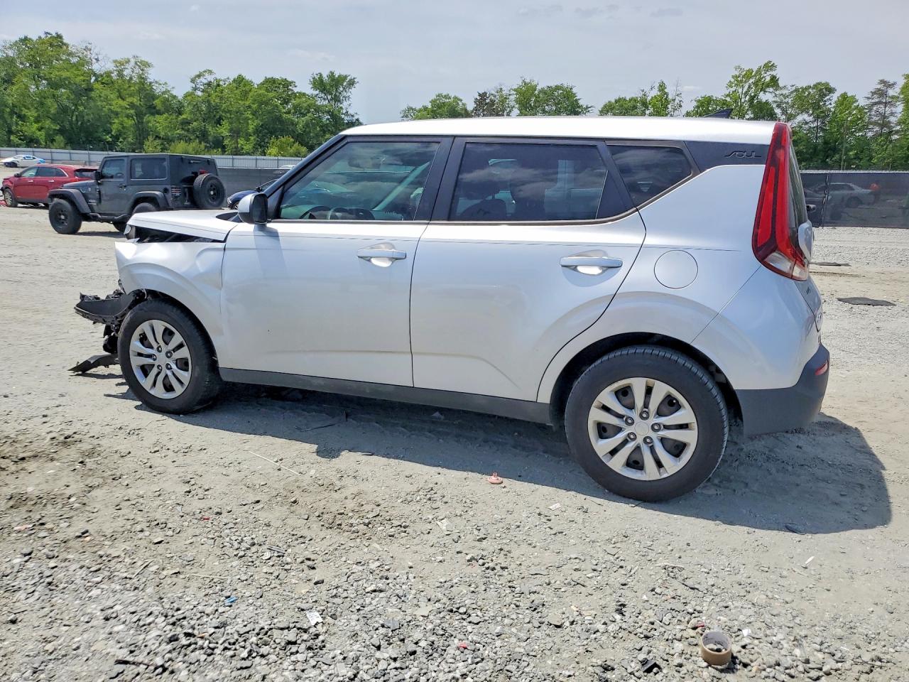 Kia Soul Lx