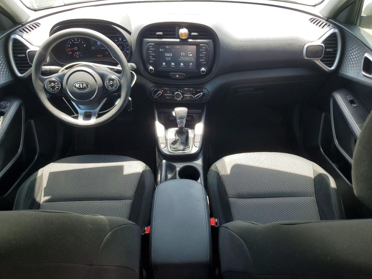Kia Soul Lx