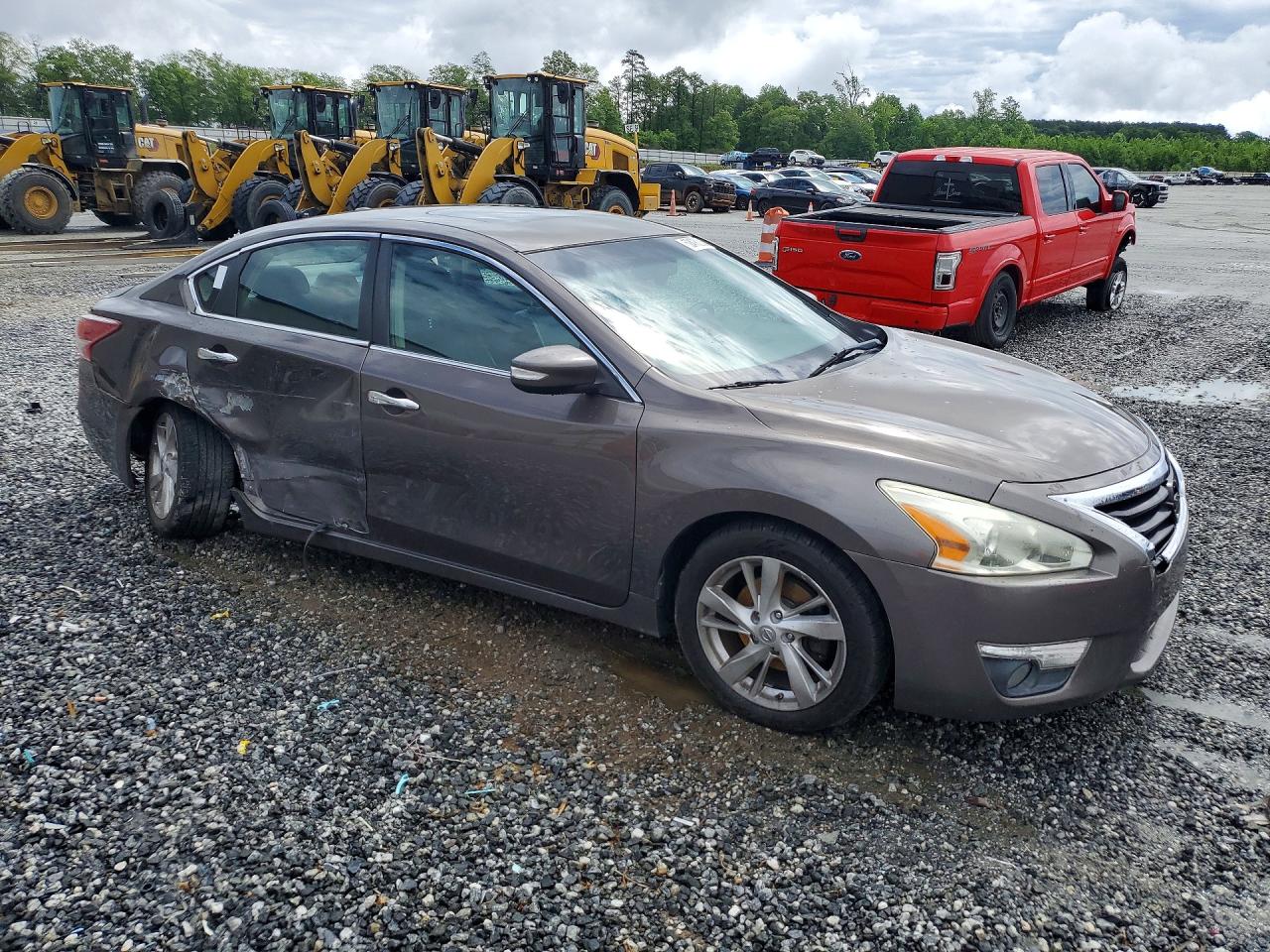 Nissan Altima 2.5