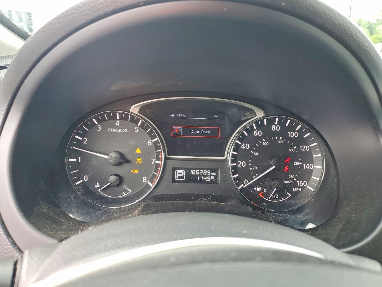 Nissan Altima 2.5