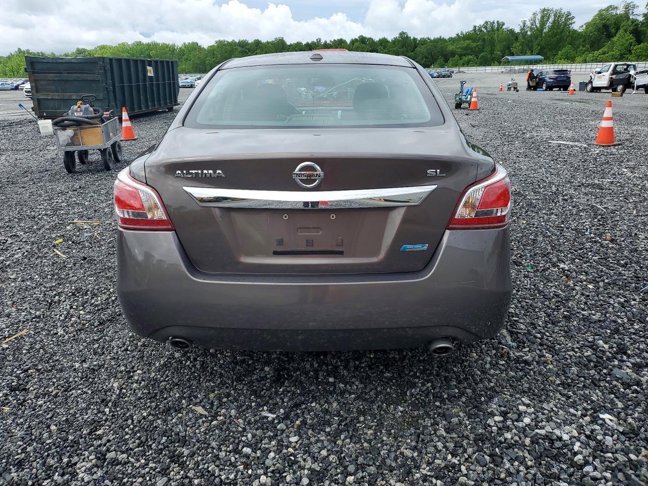 Nissan Altima 2.5