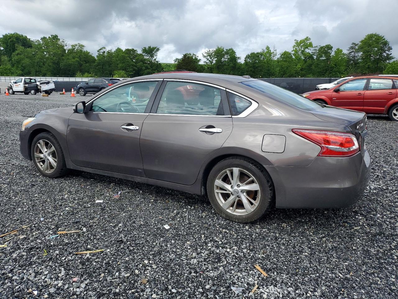 Nissan Altima 2.5