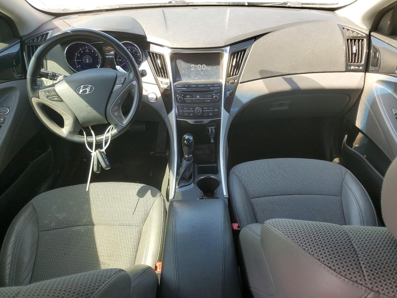 Hyundai SONATA Se 2.0t