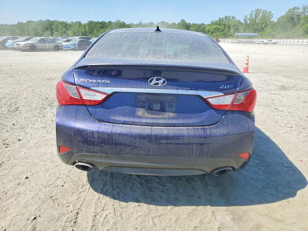 Hyundai SONATA Se 2.0t