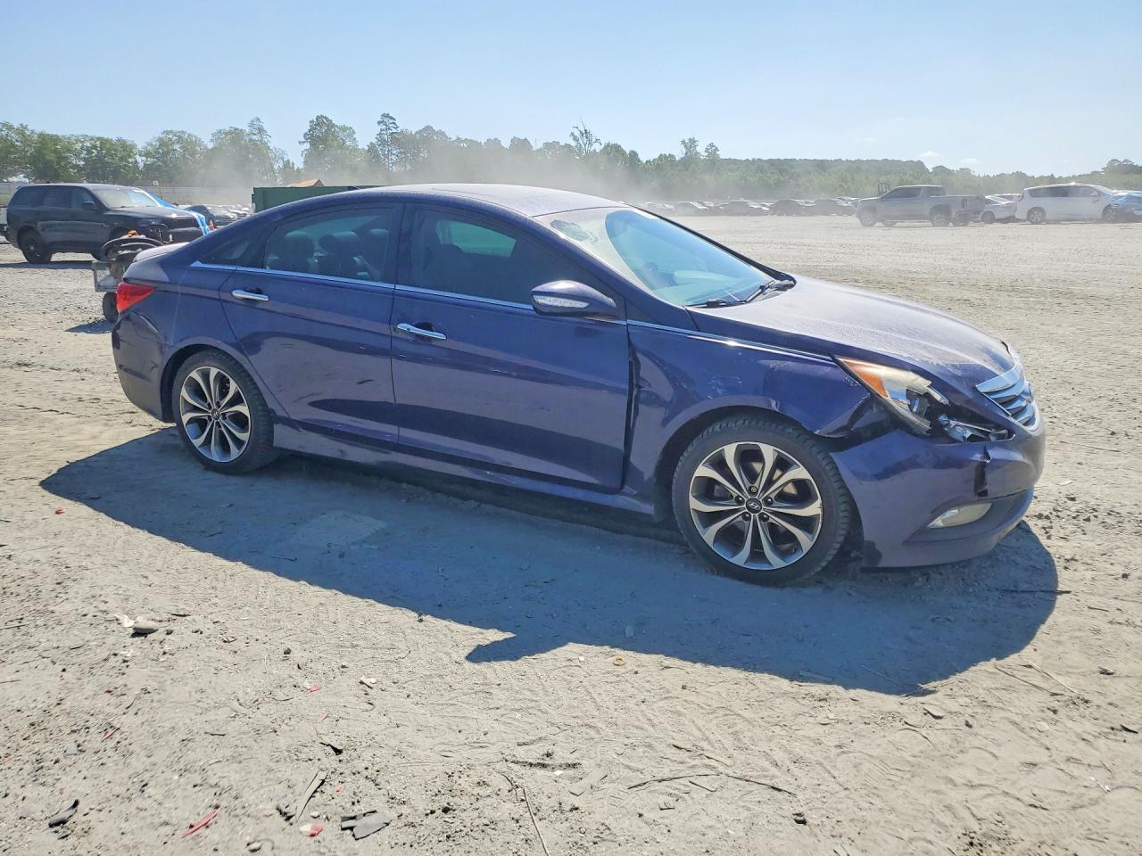 Hyundai SONATA Se 2.0t
