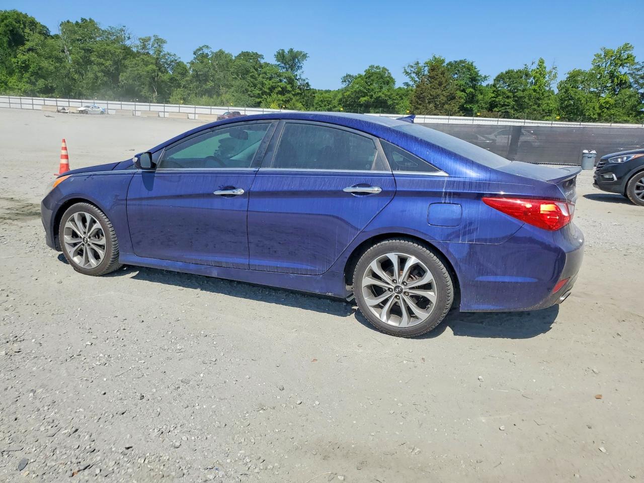Hyundai SONATA Se 2.0t