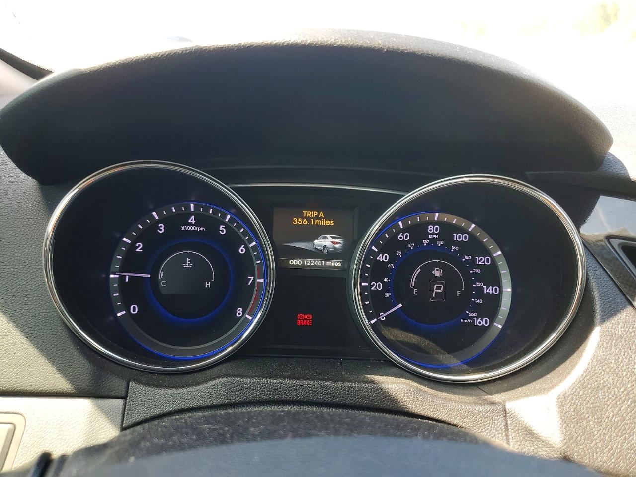 Hyundai SONATA Se 2.0t