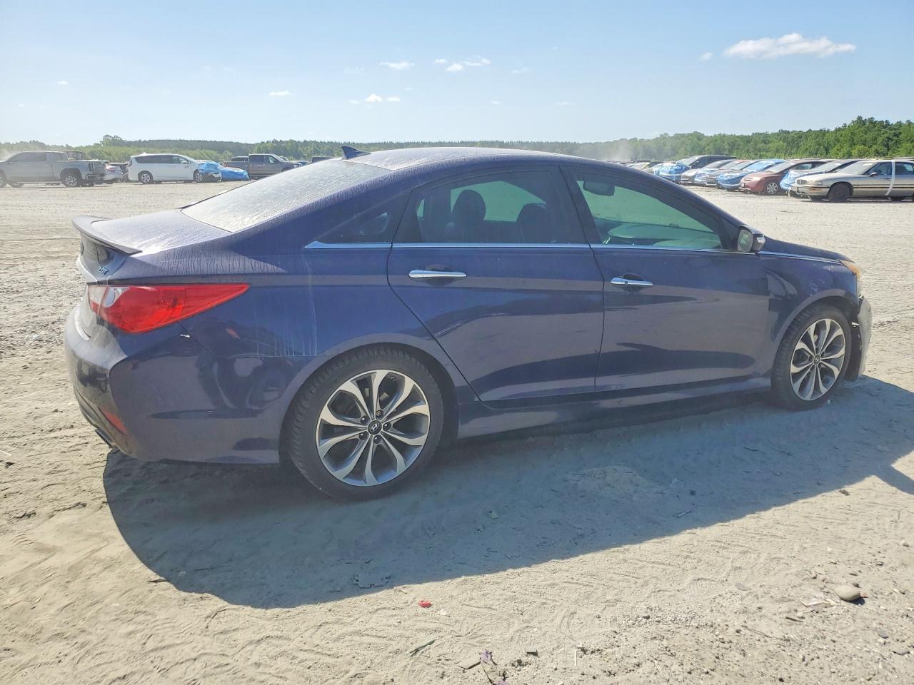 Hyundai SONATA Se 2.0t