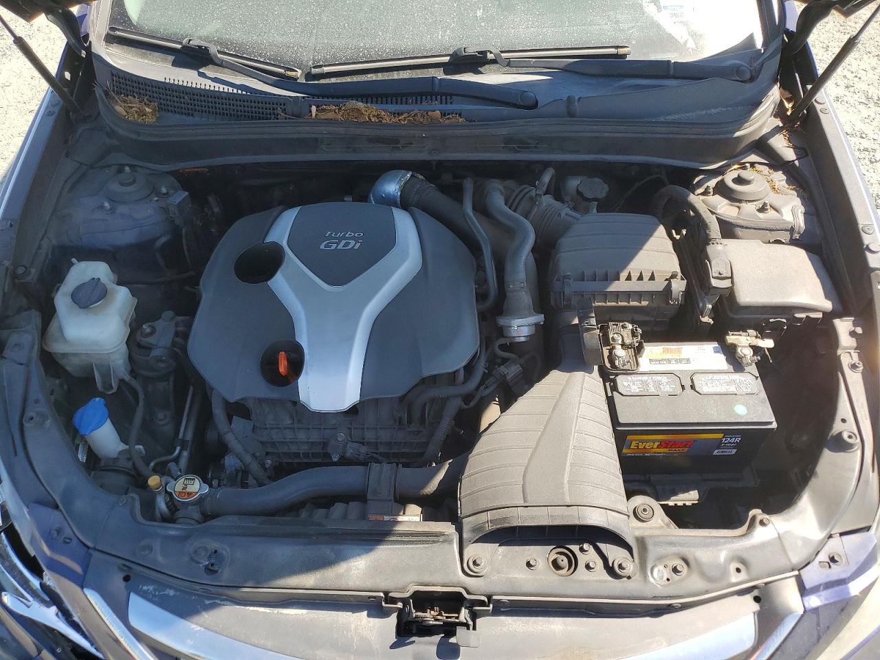 Hyundai SONATA Se 2.0t