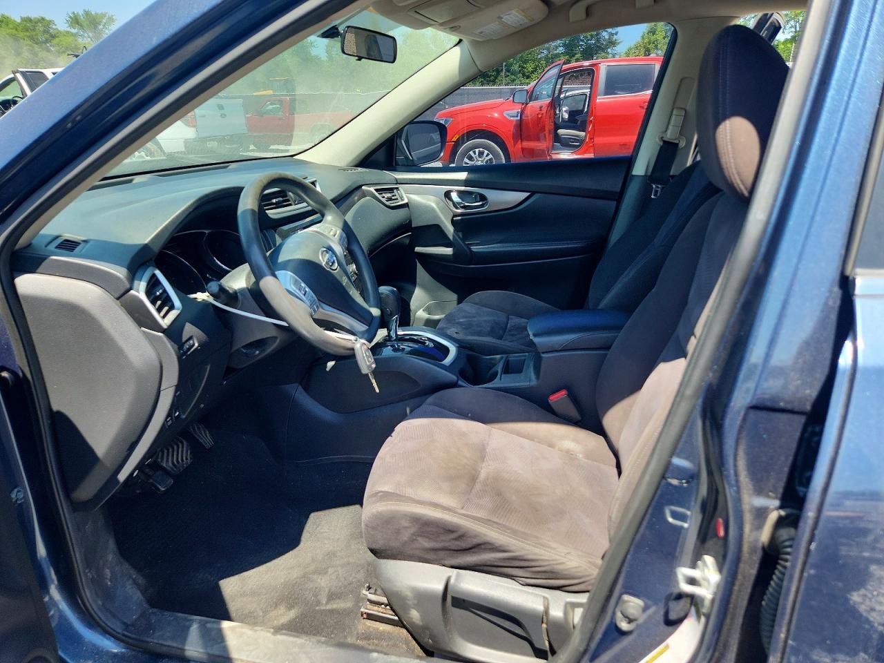 Nissan Rogue S