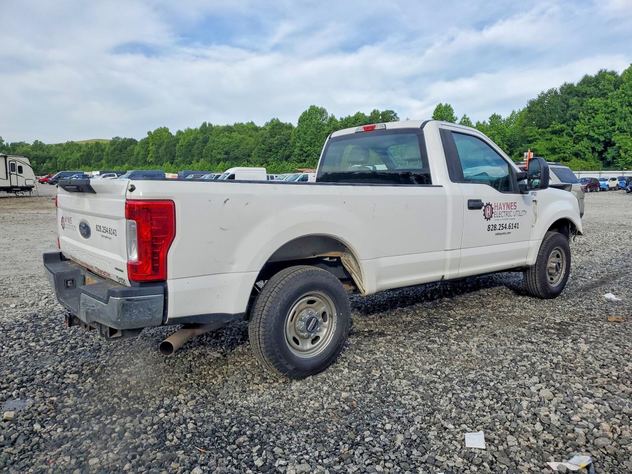 Ford F-250 Super Duty