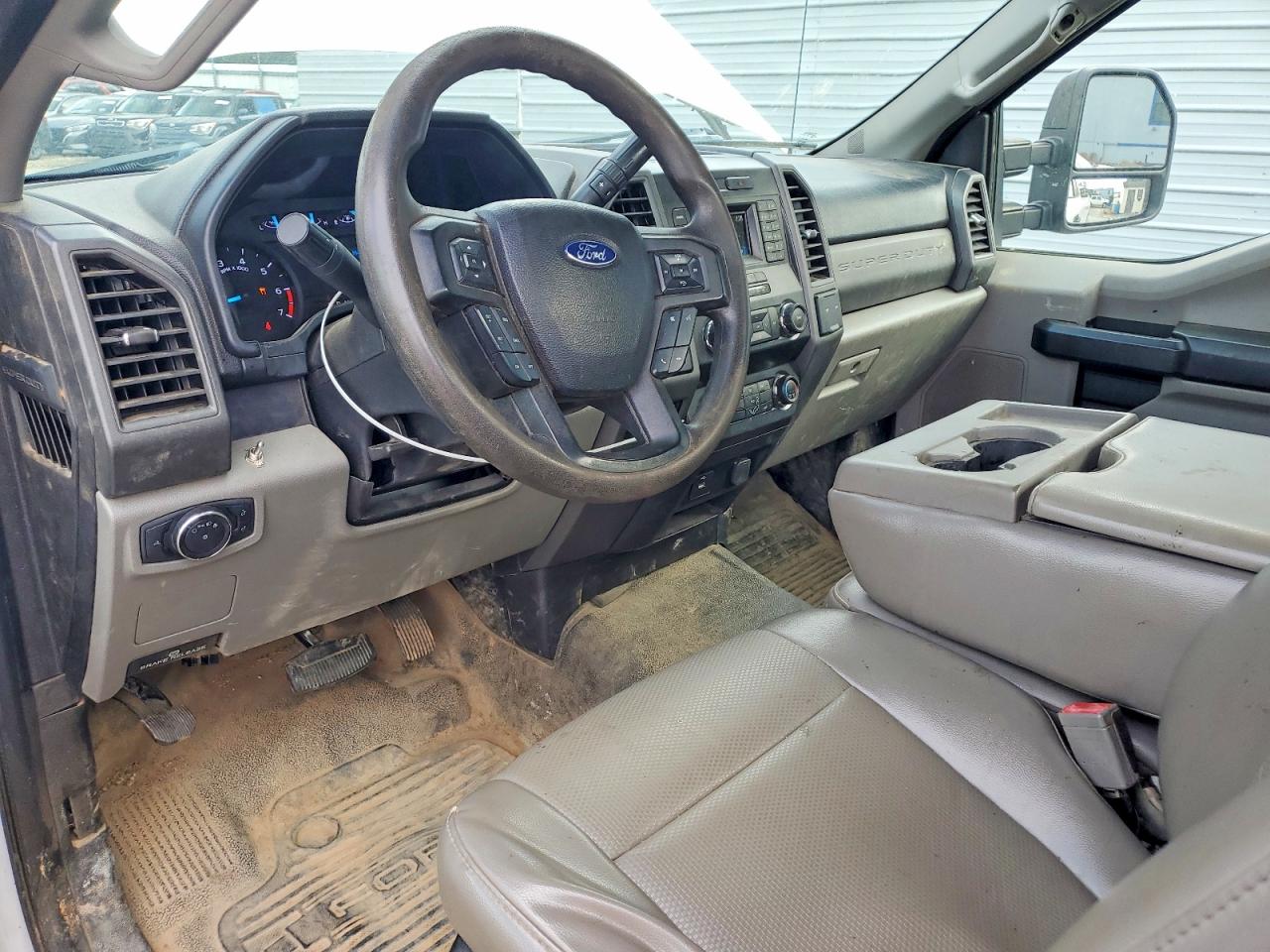 Ford F-250 Super Duty