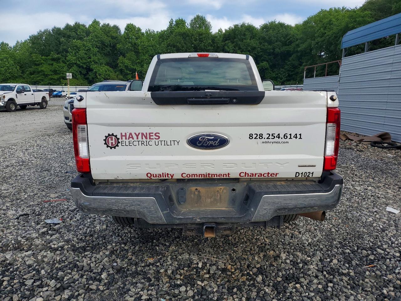 Ford F-250 Super Duty