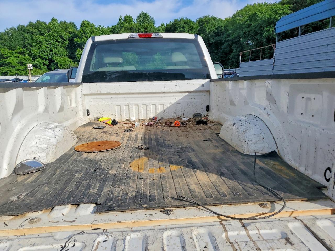 Ford F-250 Super Duty