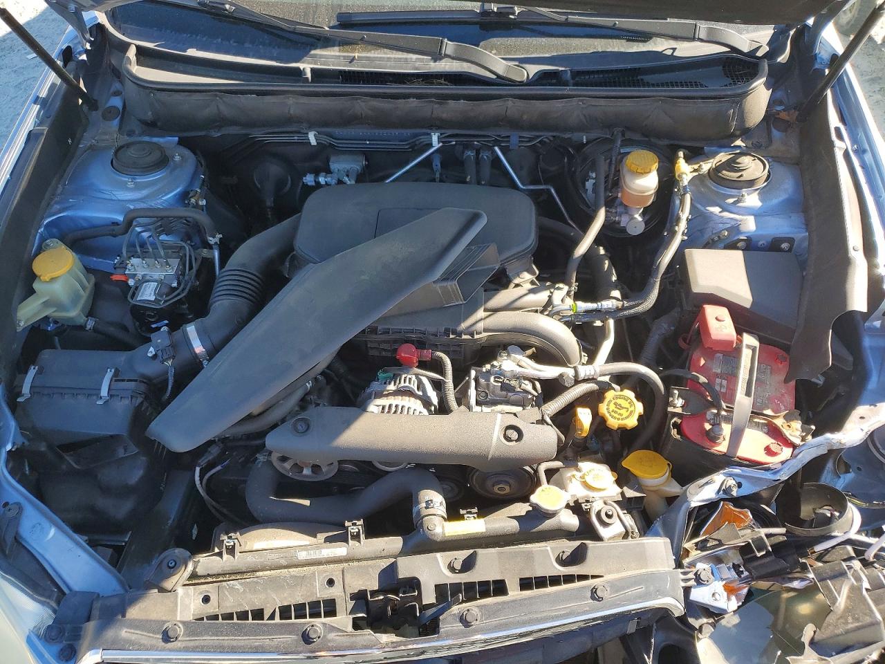 Subaru Legacy 2.5i
