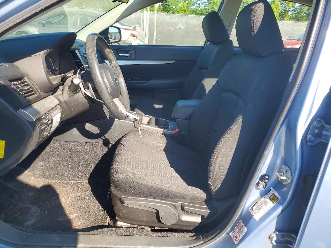 Subaru Legacy 2.5i