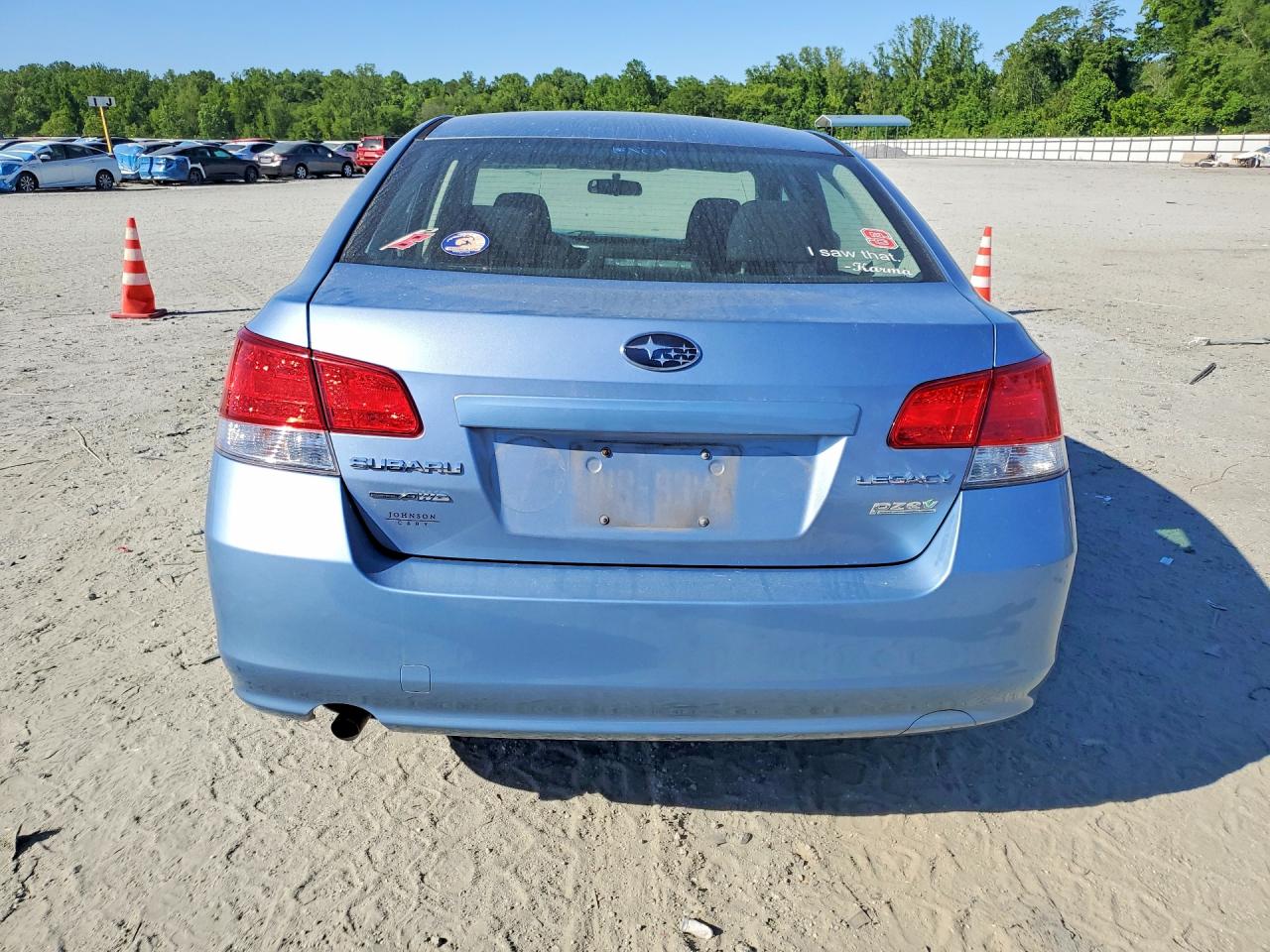Subaru Legacy 2.5i