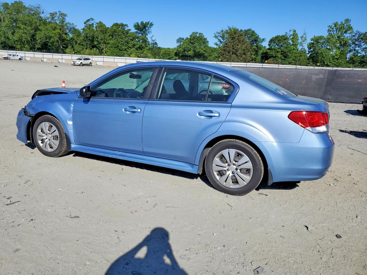 Subaru Legacy 2.5i