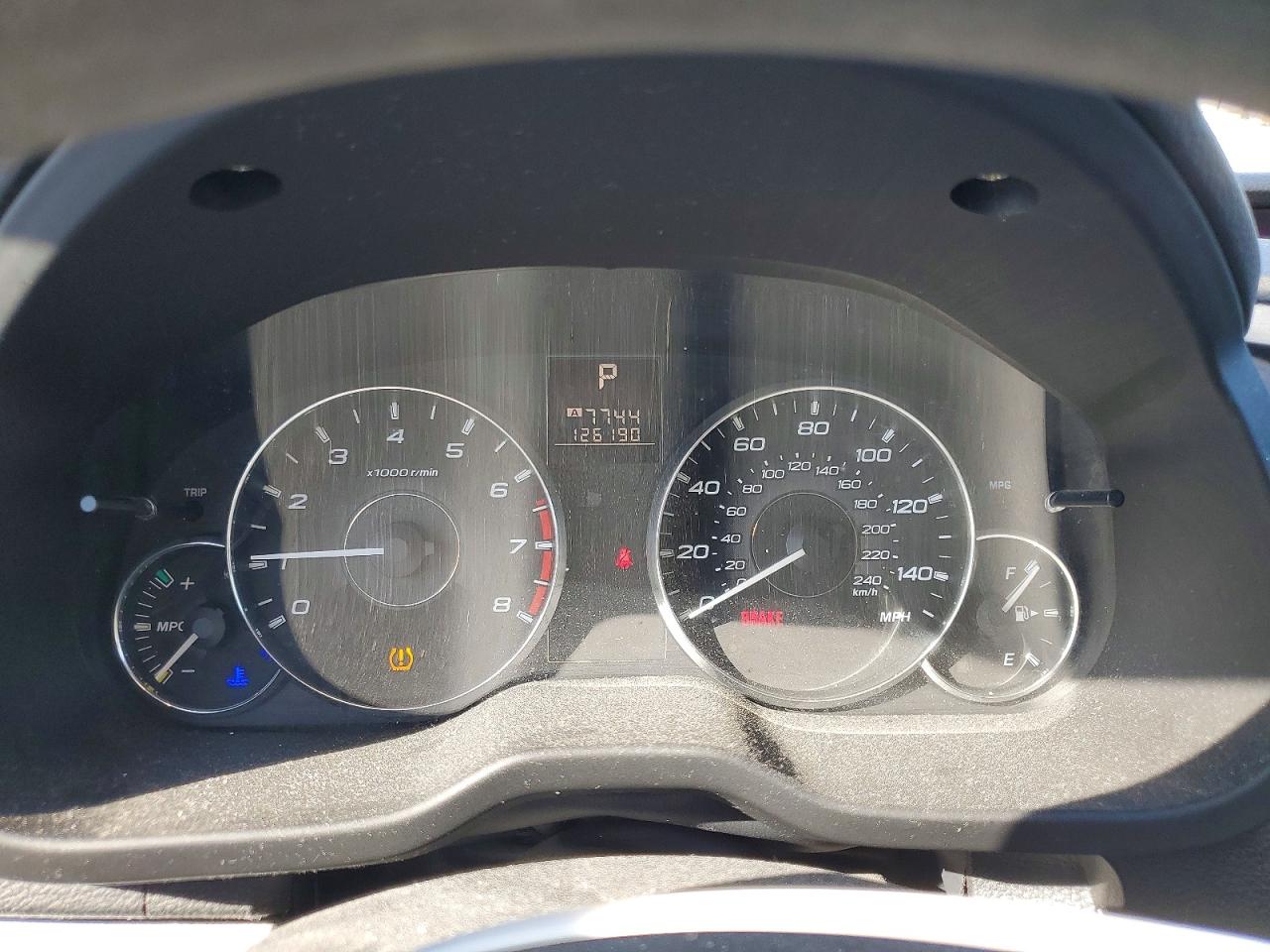 Subaru Legacy 2.5i