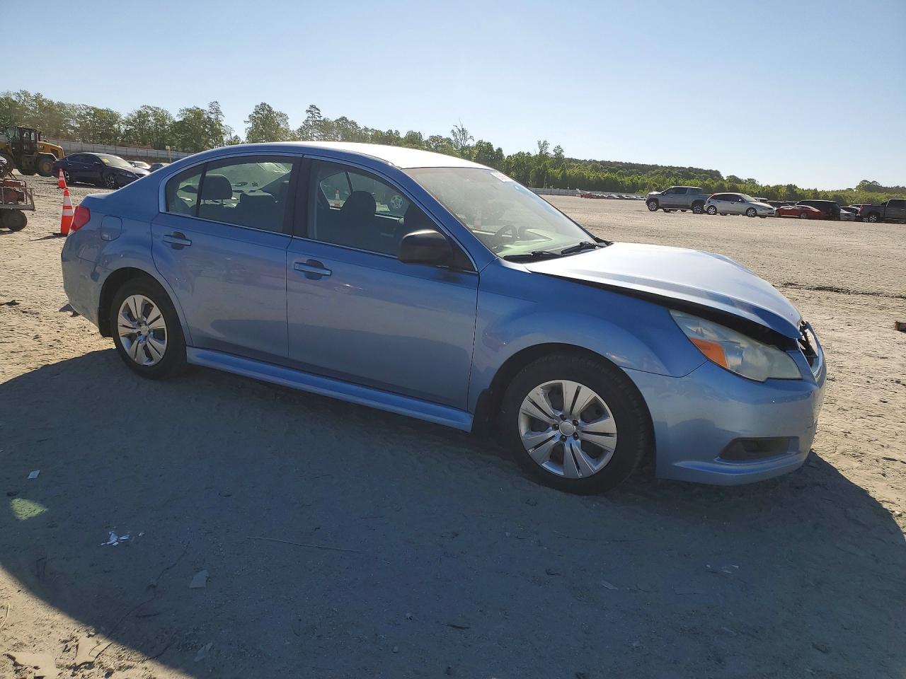Subaru Legacy 2.5i