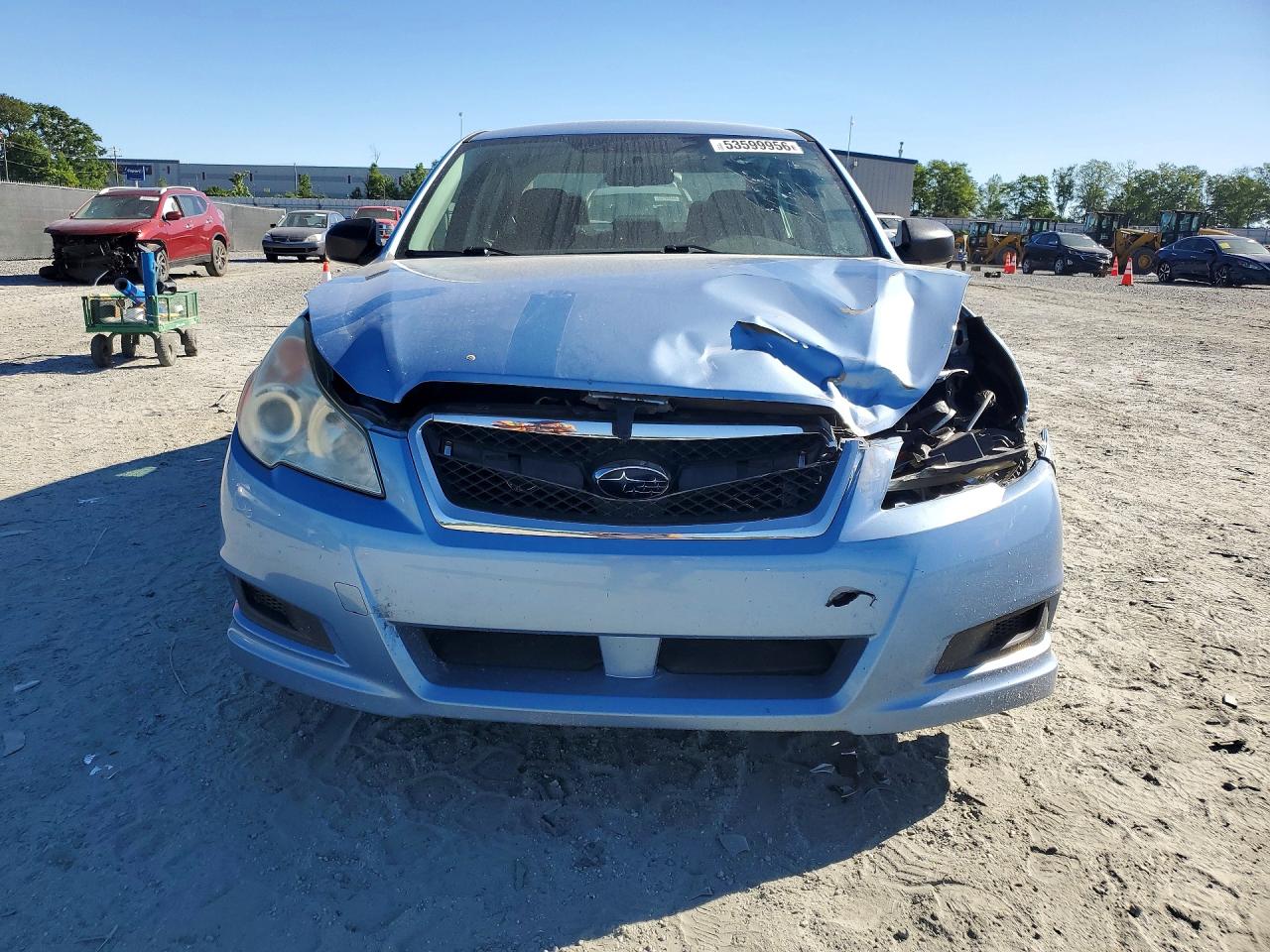 Subaru Legacy 2.5i