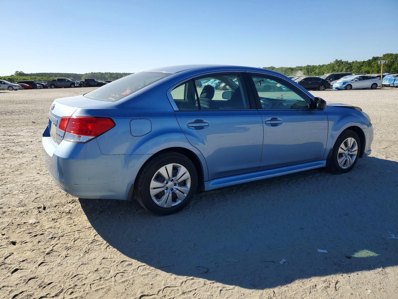 Subaru Legacy 2.5i